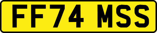 FF74MSS