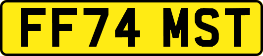 FF74MST