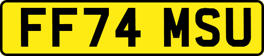 FF74MSU