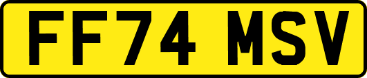 FF74MSV