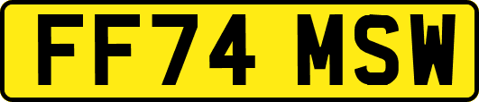 FF74MSW