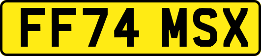 FF74MSX