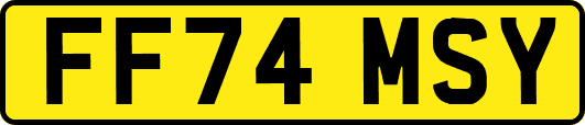 FF74MSY