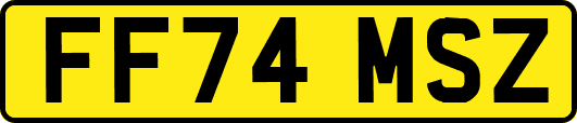 FF74MSZ