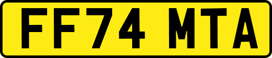 FF74MTA