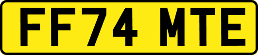 FF74MTE