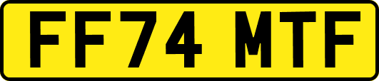 FF74MTF