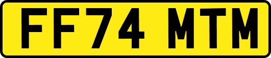 FF74MTM