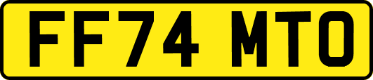 FF74MTO