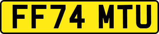 FF74MTU