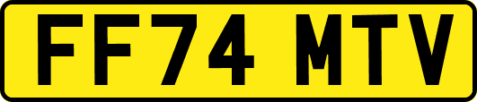 FF74MTV