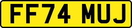 FF74MUJ