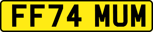 FF74MUM