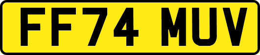 FF74MUV