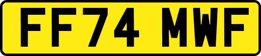 FF74MWF
