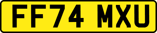 FF74MXU