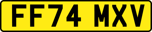 FF74MXV
