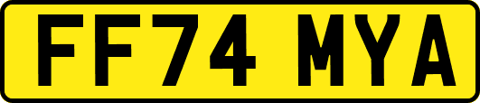 FF74MYA