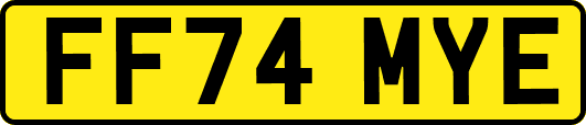 FF74MYE