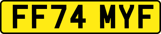 FF74MYF