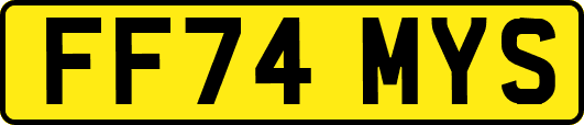 FF74MYS