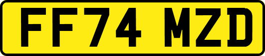FF74MZD