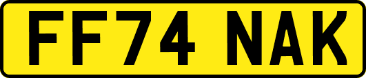 FF74NAK