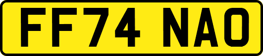 FF74NAO