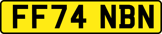 FF74NBN