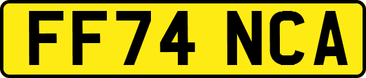 FF74NCA