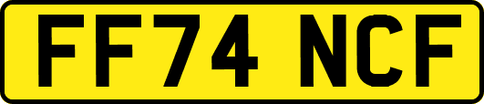 FF74NCF
