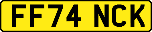 FF74NCK