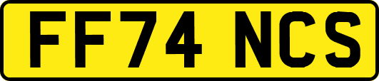 FF74NCS
