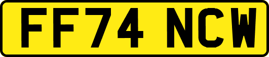 FF74NCW