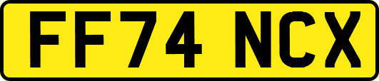 FF74NCX