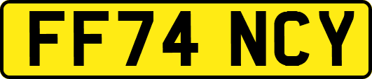 FF74NCY
