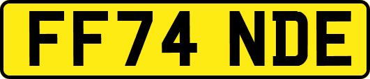 FF74NDE