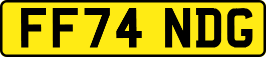 FF74NDG