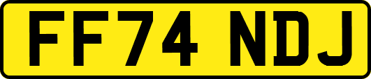 FF74NDJ