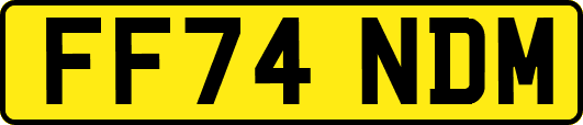 FF74NDM