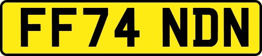 FF74NDN