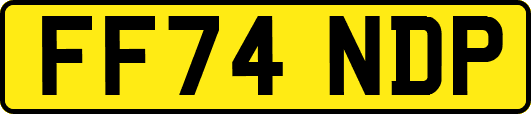 FF74NDP