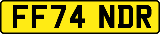 FF74NDR