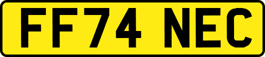 FF74NEC