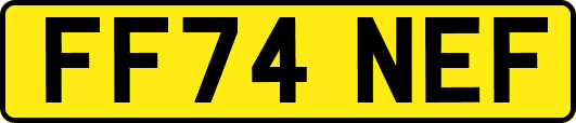 FF74NEF