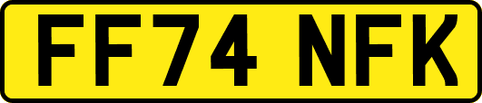 FF74NFK