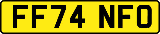 FF74NFO