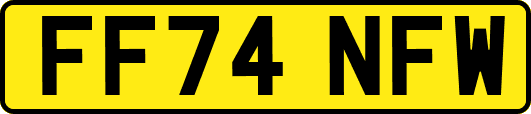 FF74NFW