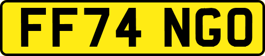 FF74NGO