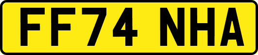 FF74NHA